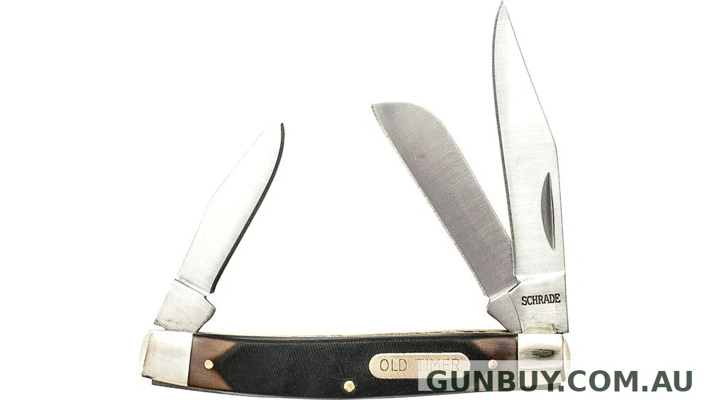 Old Timer 3 BLADE 34OT Knife