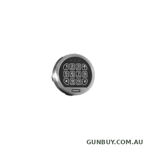 Spika S3ED DIGITAL KEYPAD ONLY
