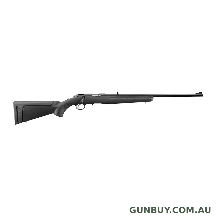 Ruger American Standard Blued Barrel (308)