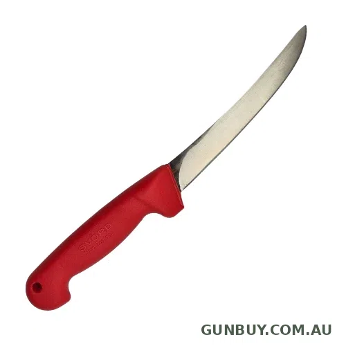 Svord 6in BONING RED