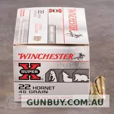 Winchester 22HT 46gr JHP X22H2