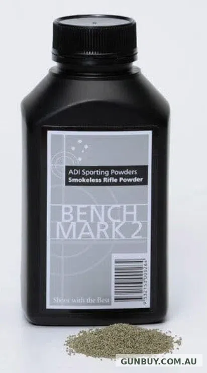 ADI Rifle Powder Benchmark 2 1kg