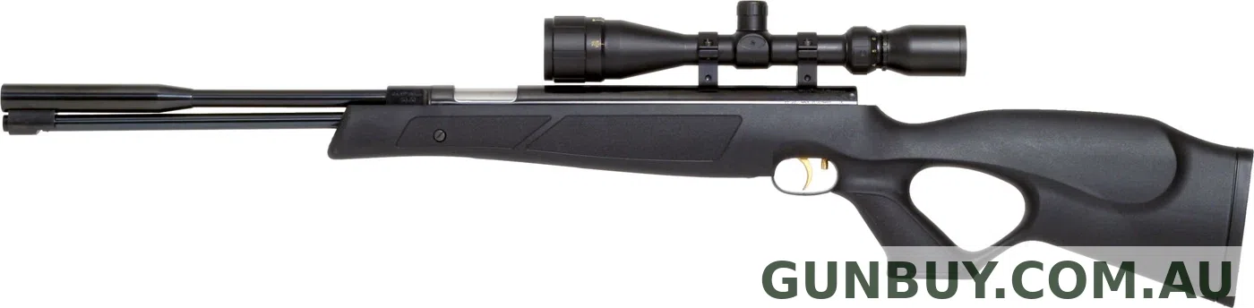 Weihrauch HW97 Blackline