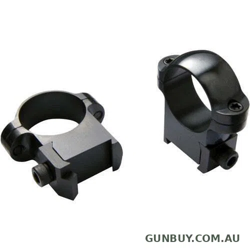 Burris 1 in T3 Rings Med BM420135 - 1in