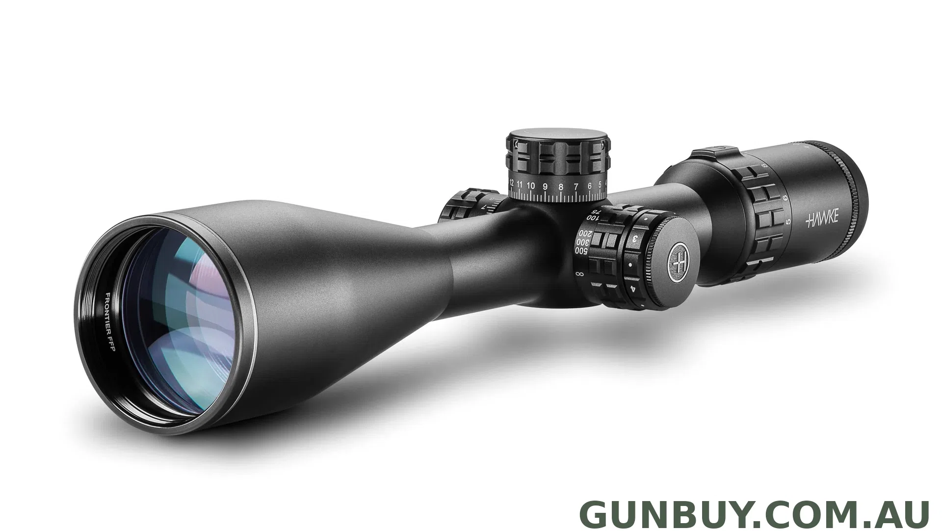 Hawke 5-25x56 FRONTIER 18541