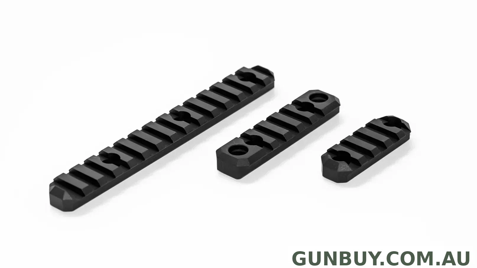 Grovetec GROVTEC PIC RAIL 9 SLOT GTSW238 - M-lok