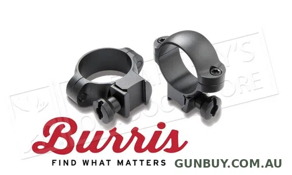 Burris Rimfire Rings BM420071 - 1in
