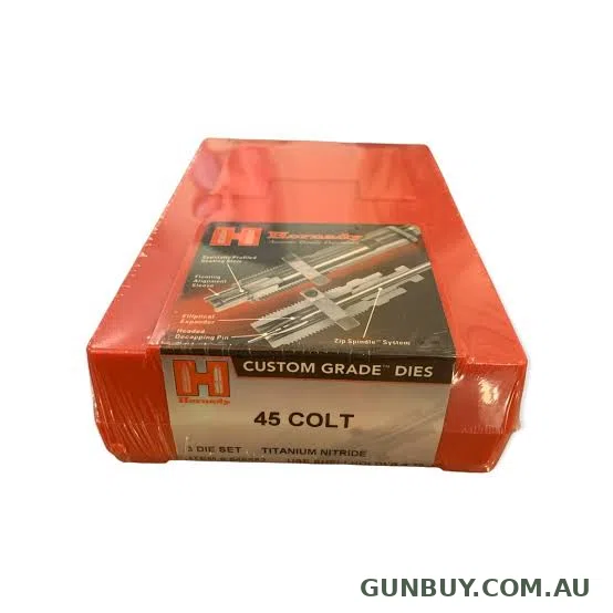 Hornady 45 COLT DIE SET H546582