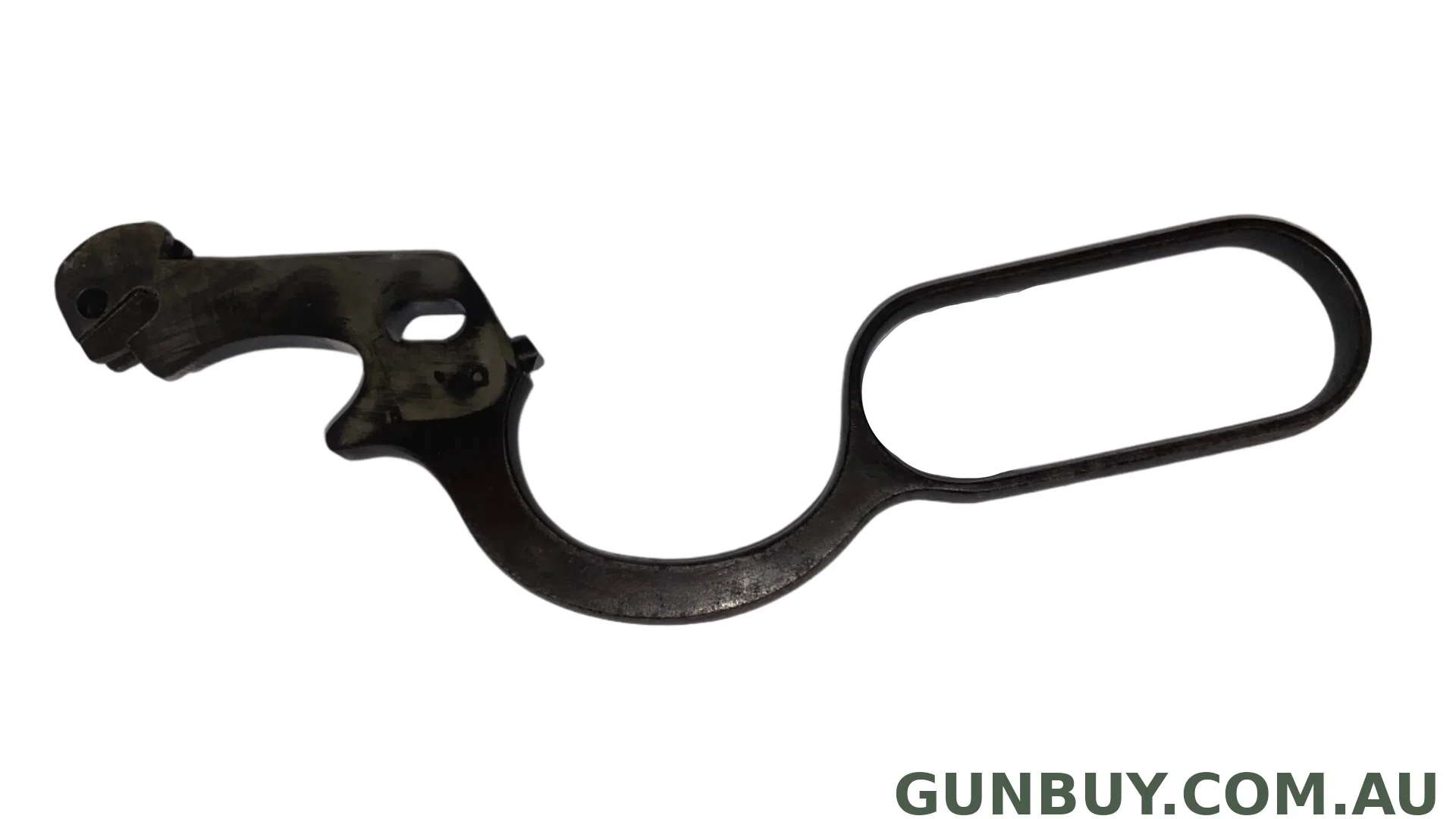 Winchester Model 92 Straight Lever