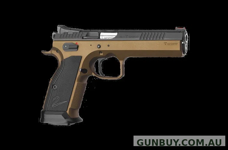 CZ TS DEEP BRONZE CZTS2BRONZE