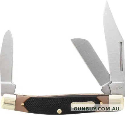 Old Timer 3 BLADE 8OT - Knife
