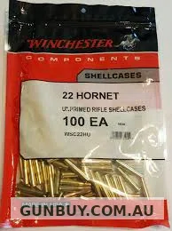 Winchester 22HT U/P BRASS WSC22HU