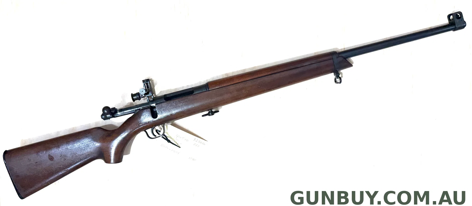 Sportco Model 44