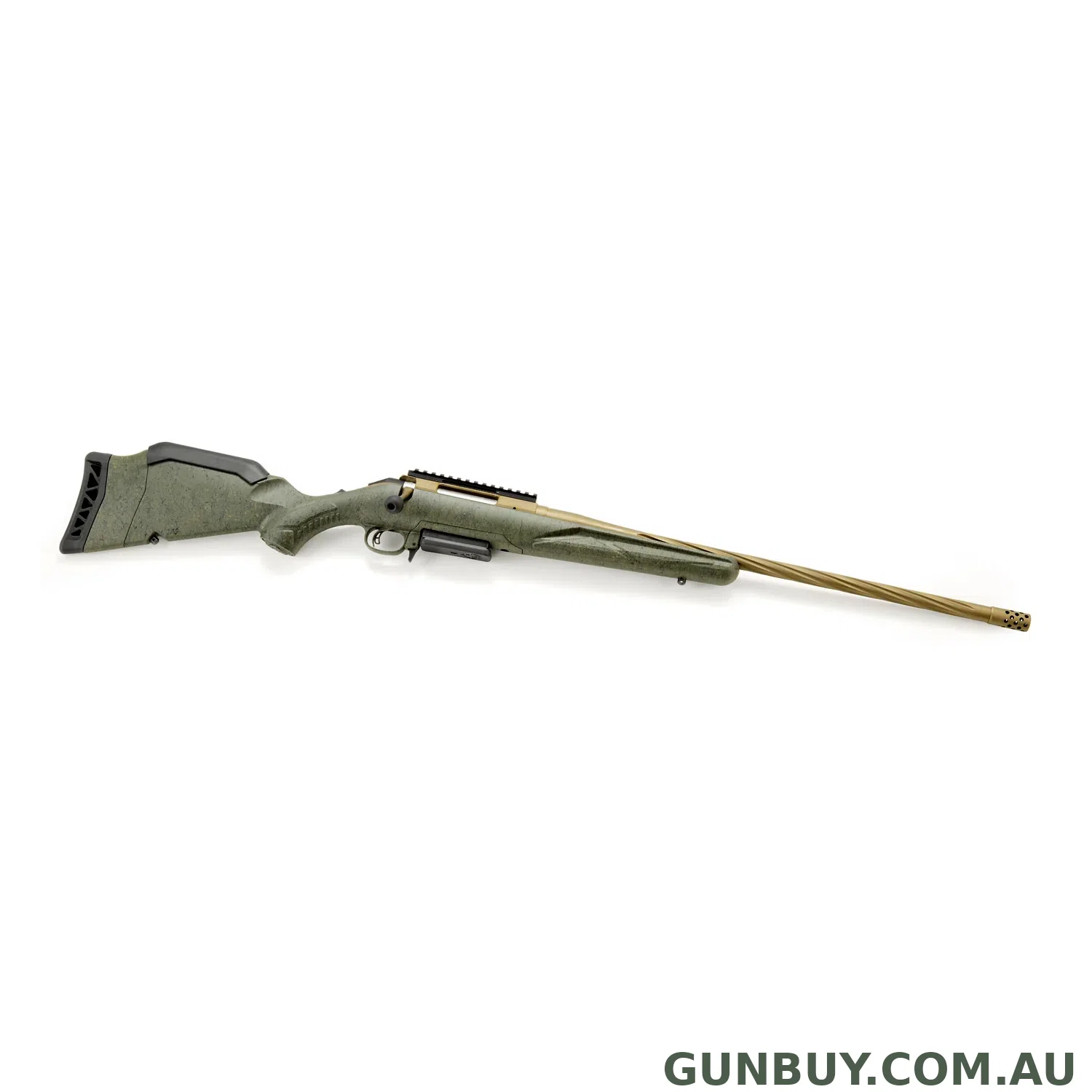 Ruger 243 PREDATOR 2 RIFLE