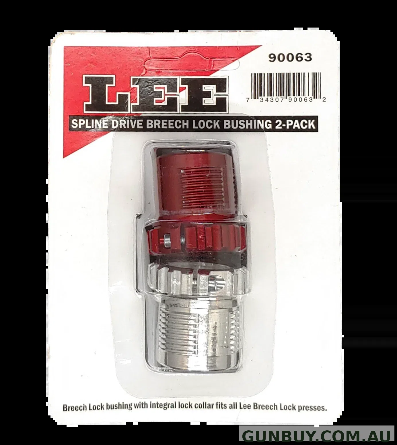 LEE BREECH LOCK RING 90063