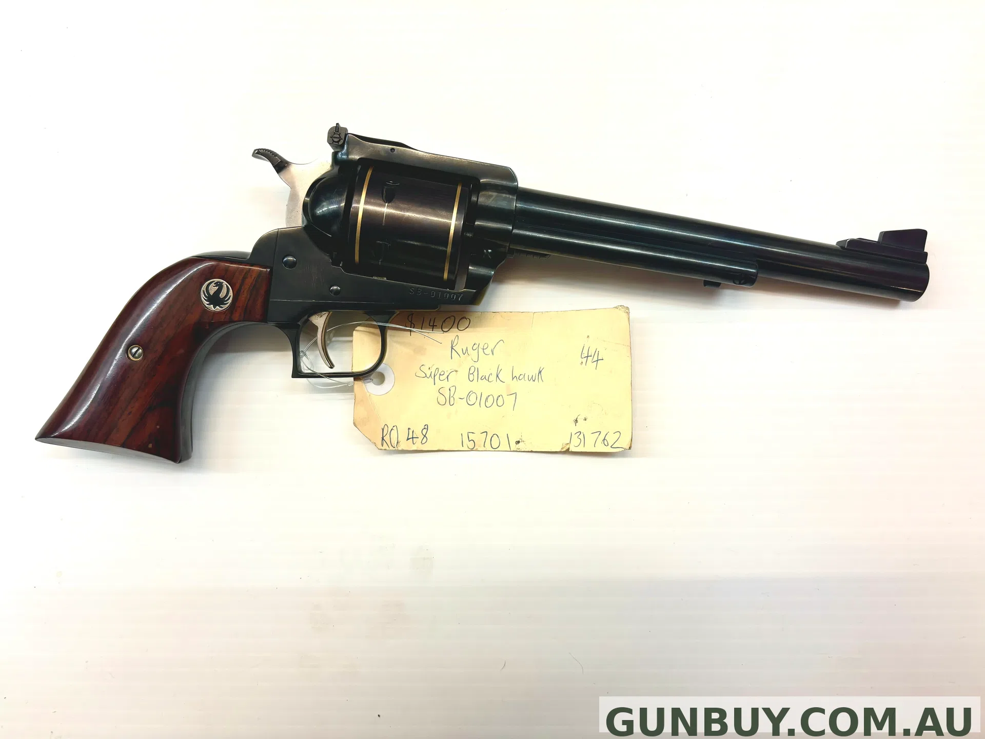 Ruger Super Blackhawk .44MAG