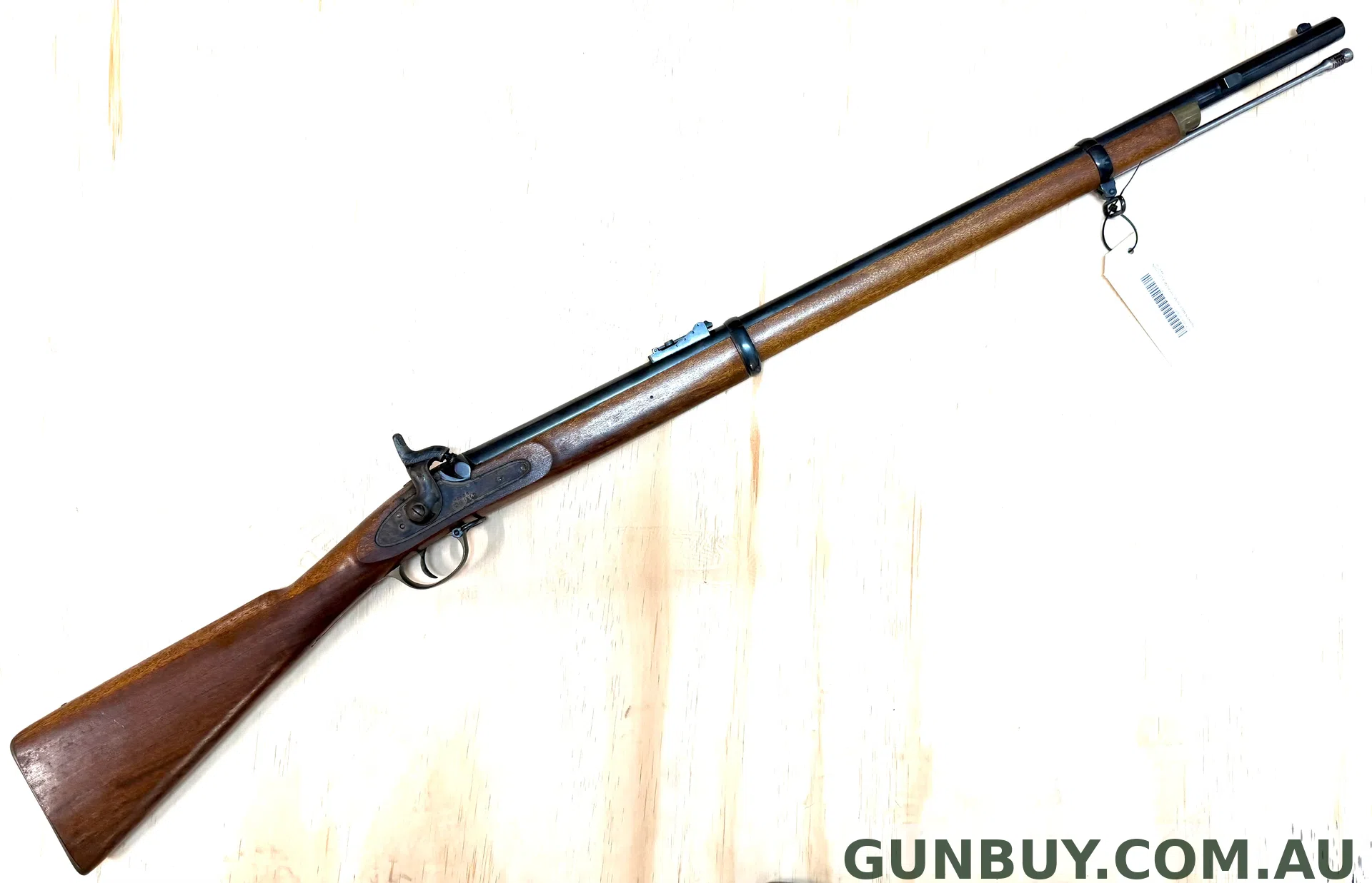 Parker Hale 58 ML 1858 ENFIELD