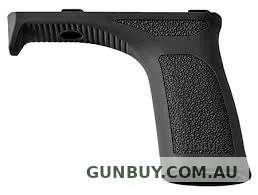 Hogue GRIP HYBRID BLK H-13130 - M-lok
