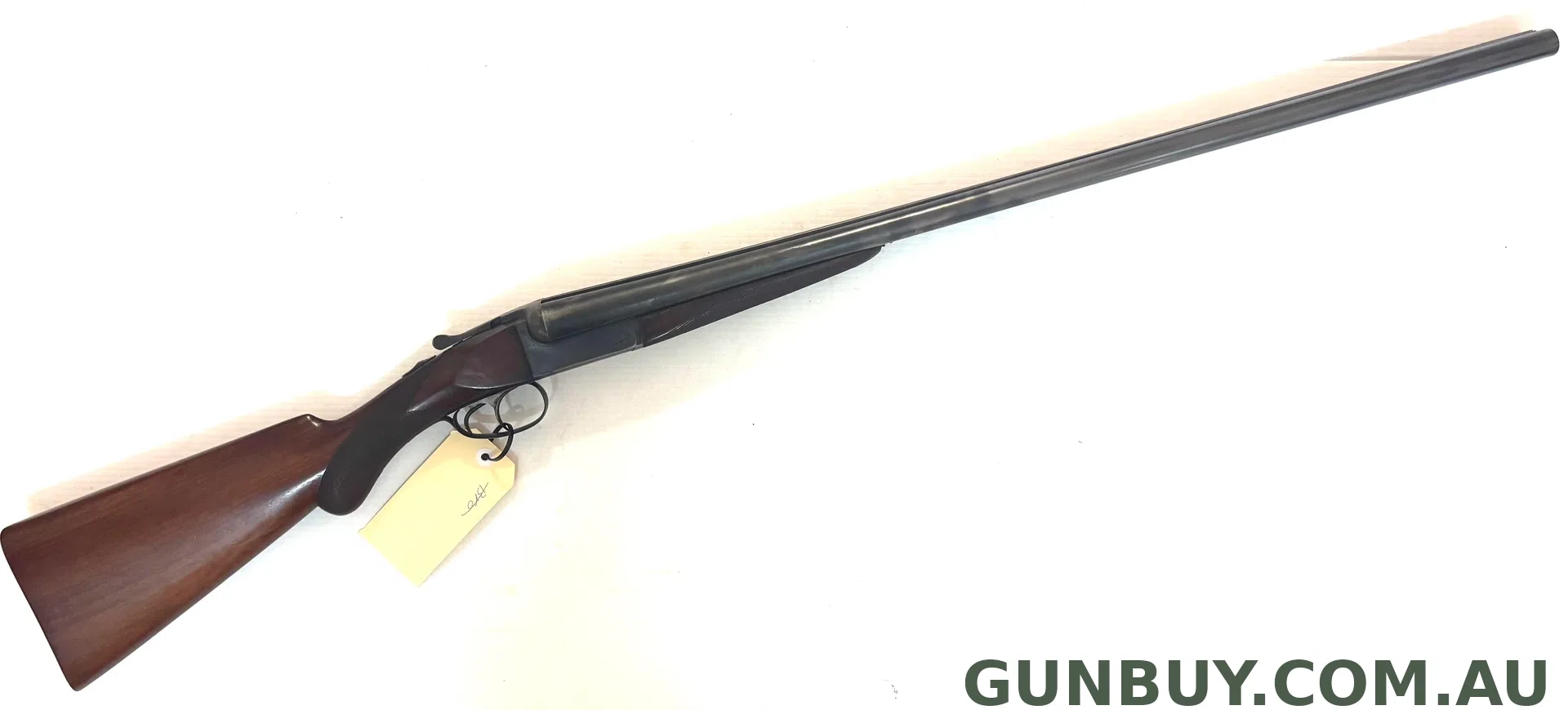 F.N SxS Shotgun Fixed Choke