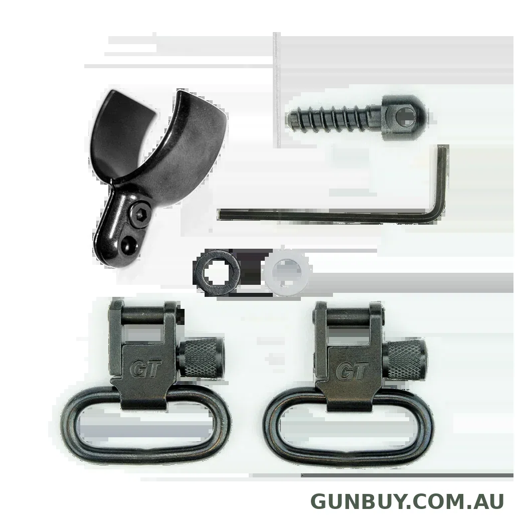 Grovtec SWIVEL 1in 12ga GTSW202 - 1in