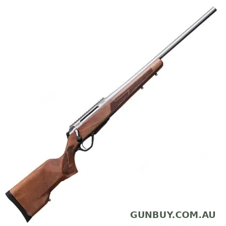 Lithgow LA101 Walnut Silver