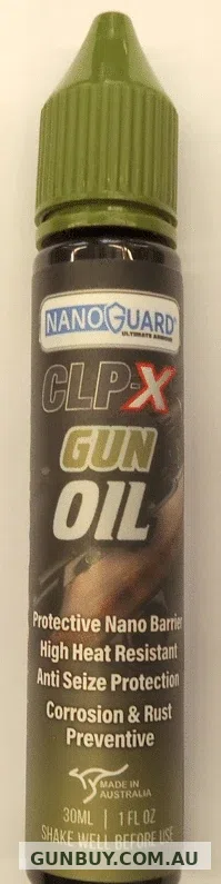 Nanoguard CLP-X Gun Oil