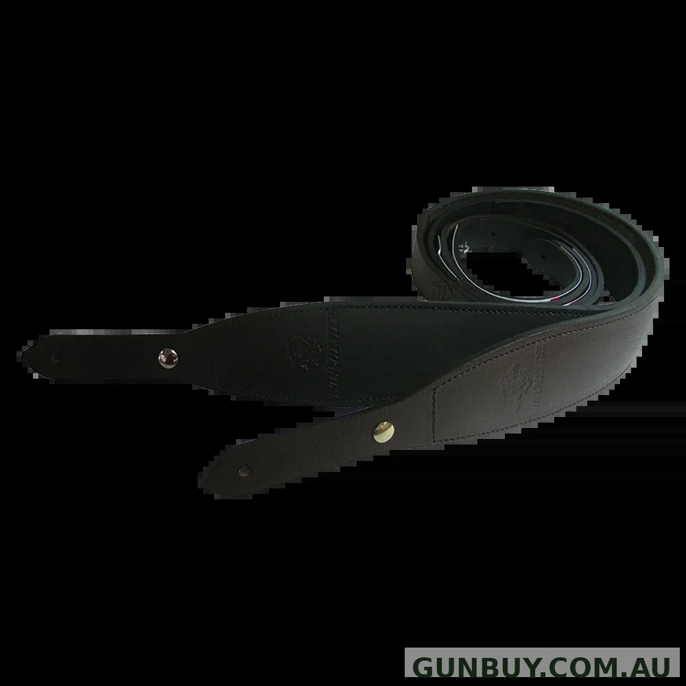 Winchester SLING PADDED BLK WCOBBLK