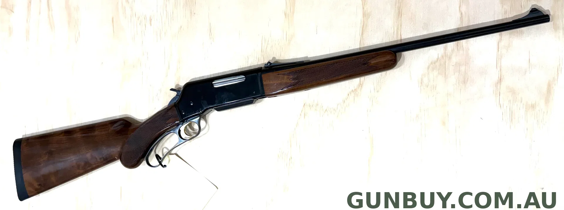 Browning BLR LA CON2/1217 S/HAND
