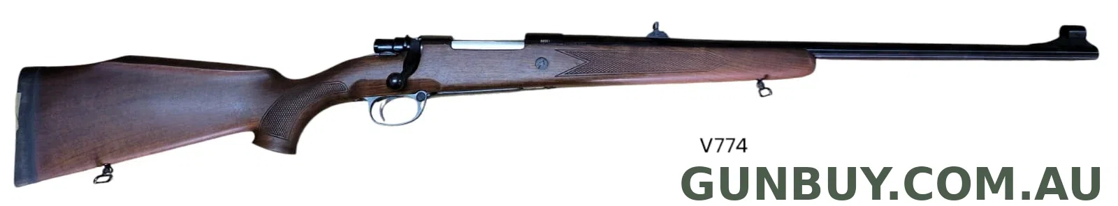 Zastava 375HH RH WALNUT