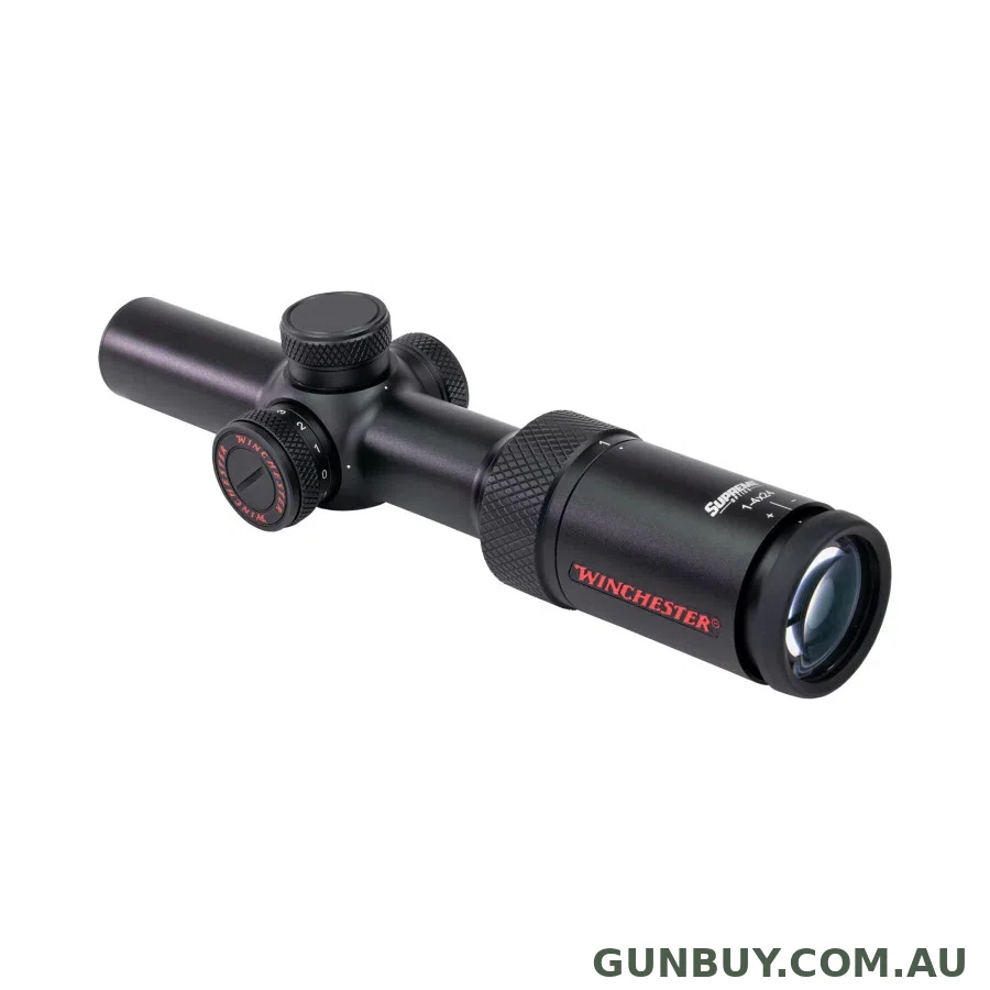 Winchester 1-4X24 IR SUPREME WRS-1424IR