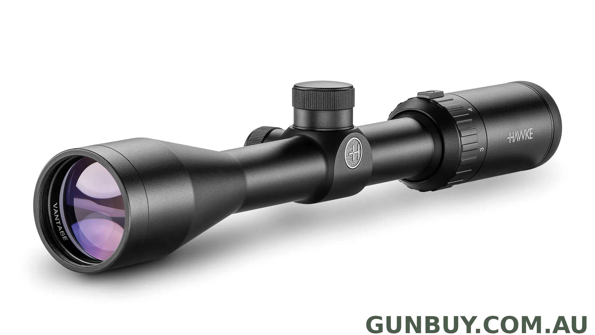 Hawke 3-9x40 Duplex 14120