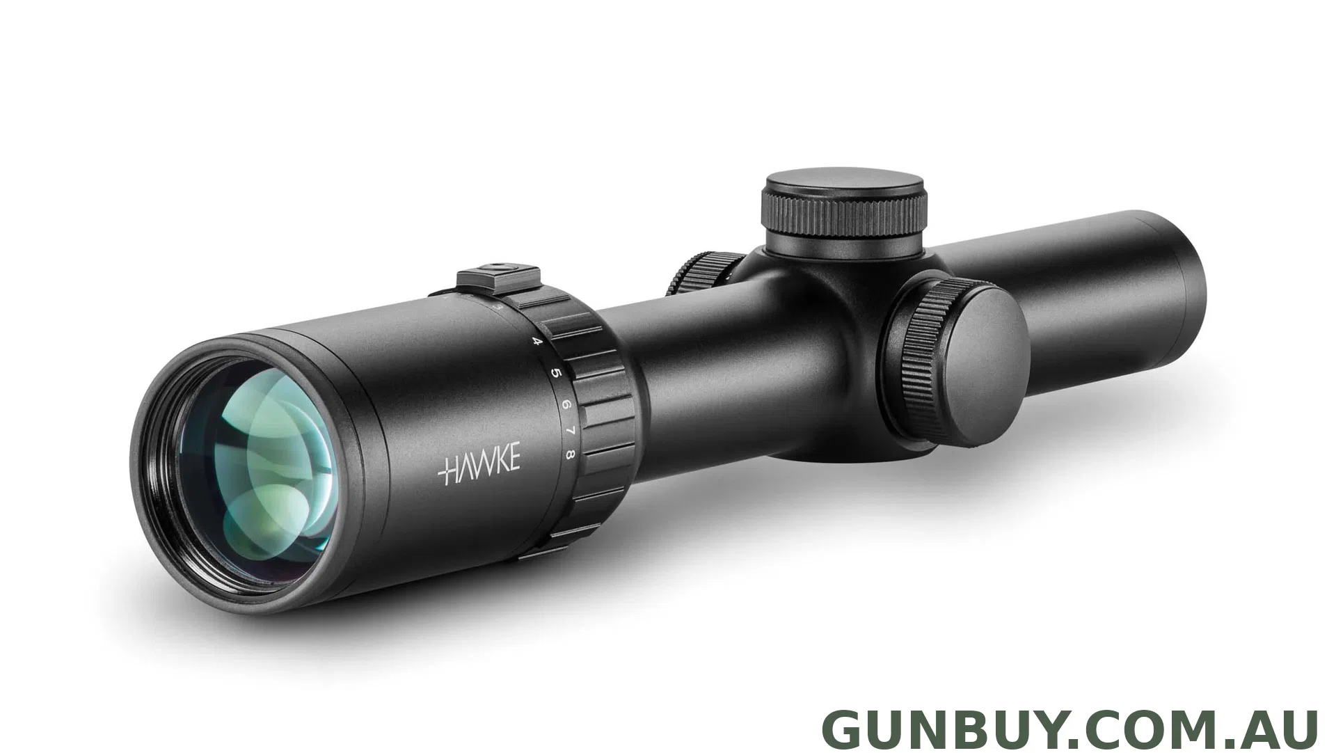 Hawke 1-8x24 L4AIR 14510
