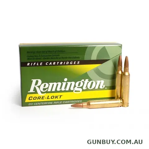 Remington 300 Win Mag PSP 150gr 2950FPS
