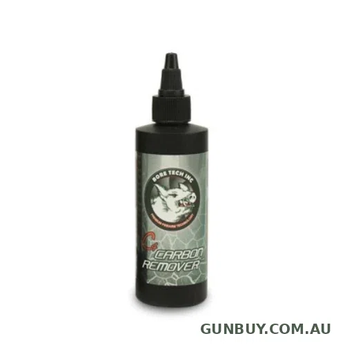 Bore Tech CARBON REMOVER4oz BTCC-35004 - Bottle
