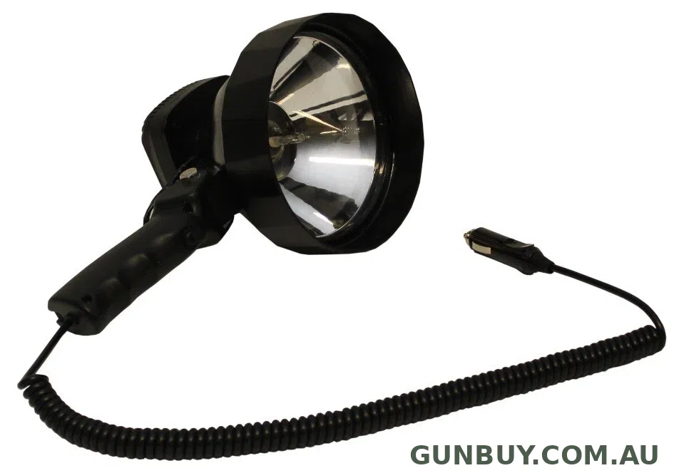 Pro Tactical Max Lume 175mm 55w spotlight