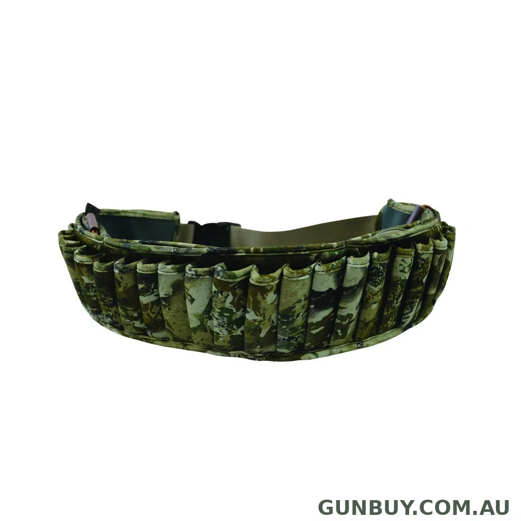 Spika Neoprene Gun Belt (shotgun) - 12 Gauge