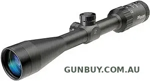 Sig 3-9x40 BDC WHISKEY 3 SCOPE SOW33204