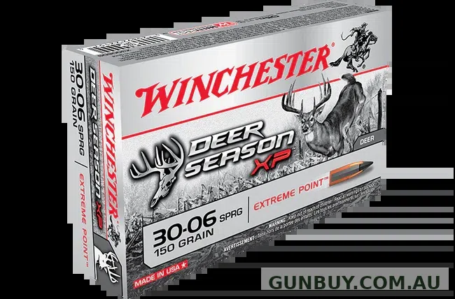 Winchester XP 150gr 2920FPS
