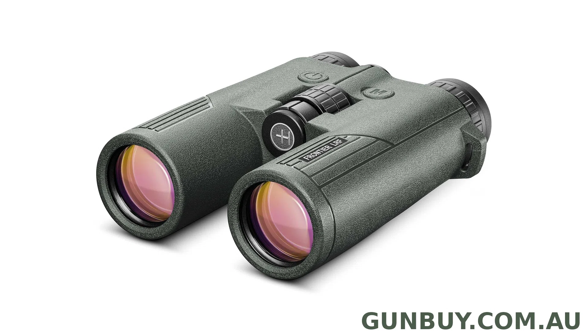 Hawke Frontier LRF 10x42 (green)