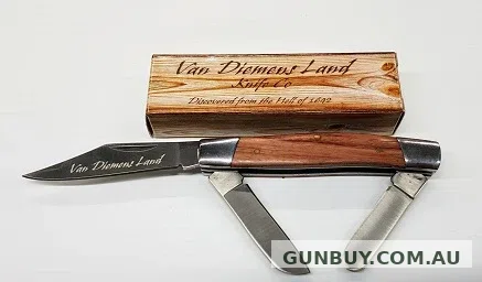 Van Diemens 3 BLADE STAG VDKC-STAG