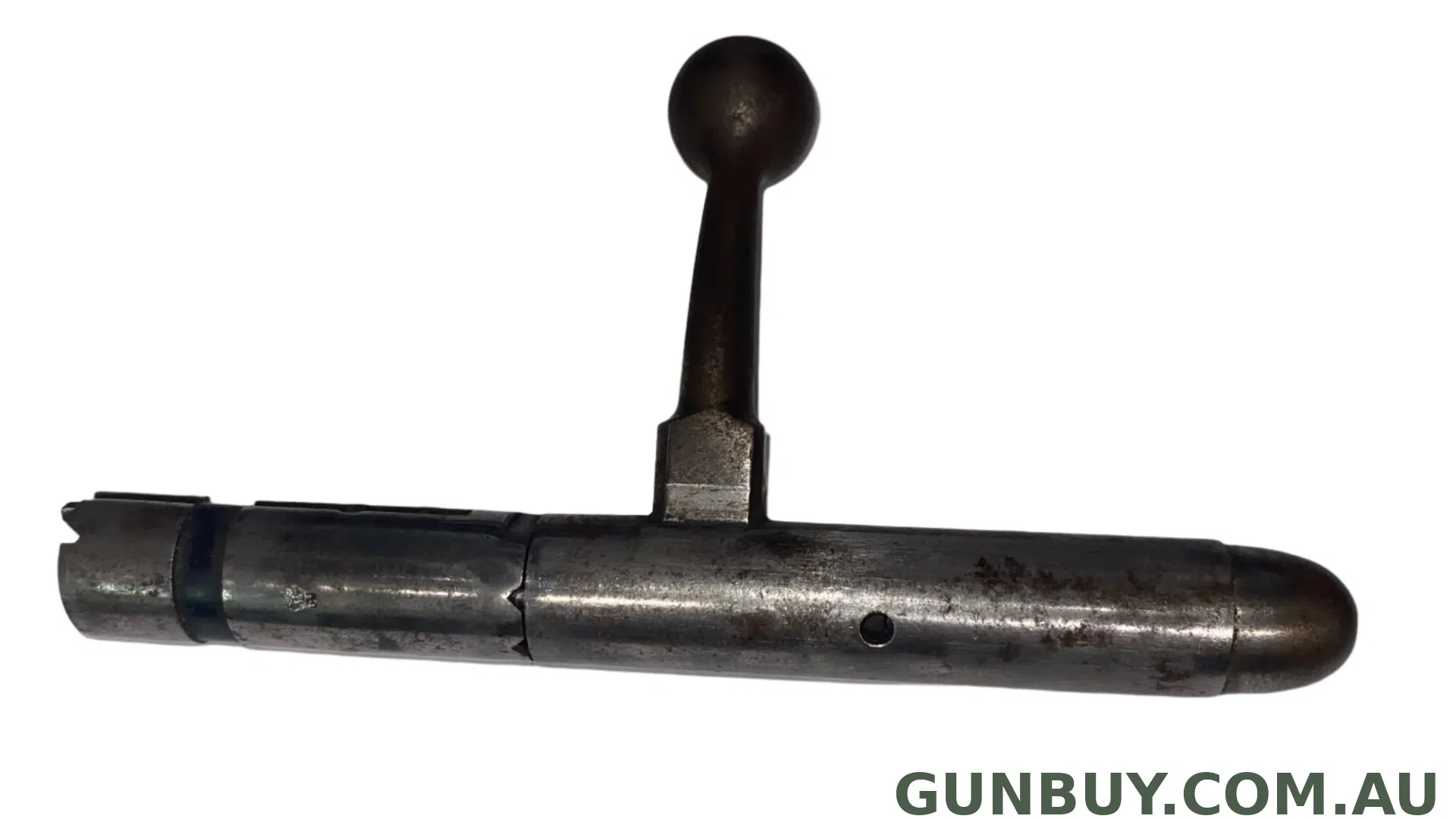Anschutz Single Shot Bolt