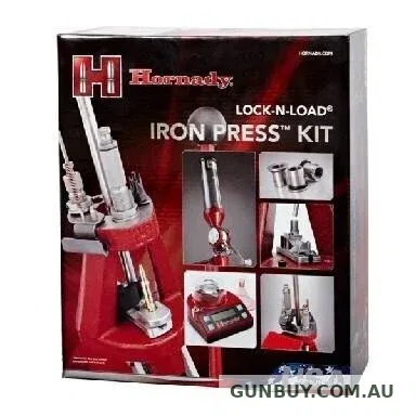 Hornady IRON PRESS KIT H085521