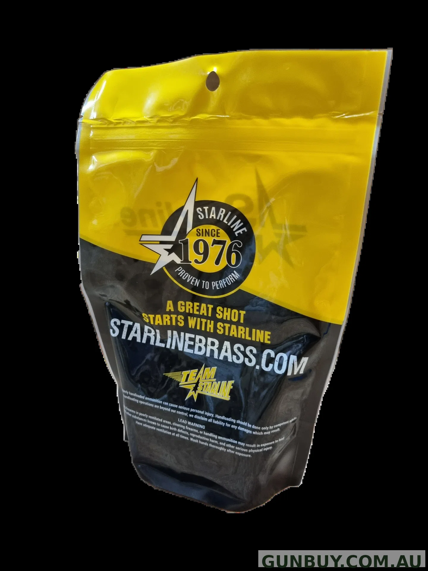 Starline Brass 7.62x39mm