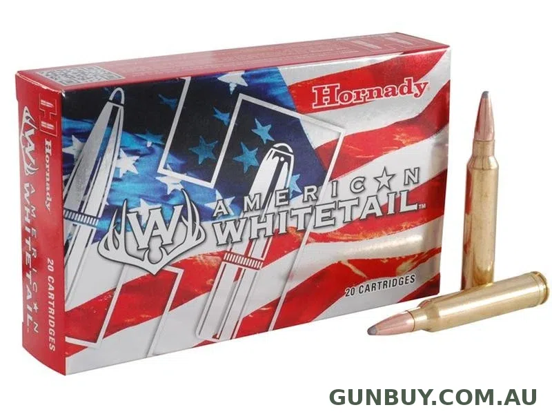 Hornady 300 Win Mag InterLock 150gr 3275FPS