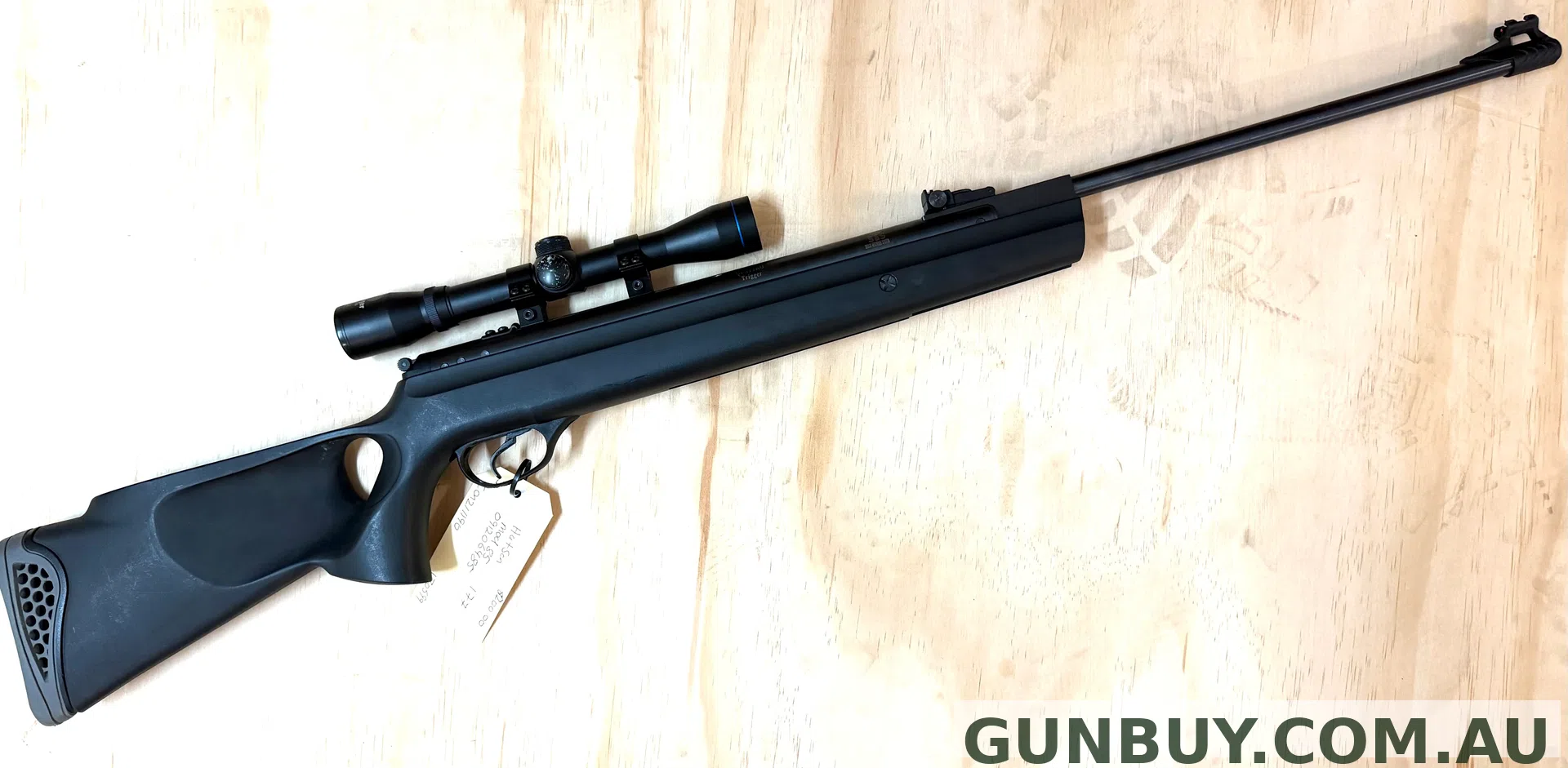 Hatsan 22 MOD85 CON2/1190 S/HAND AIR RIF
