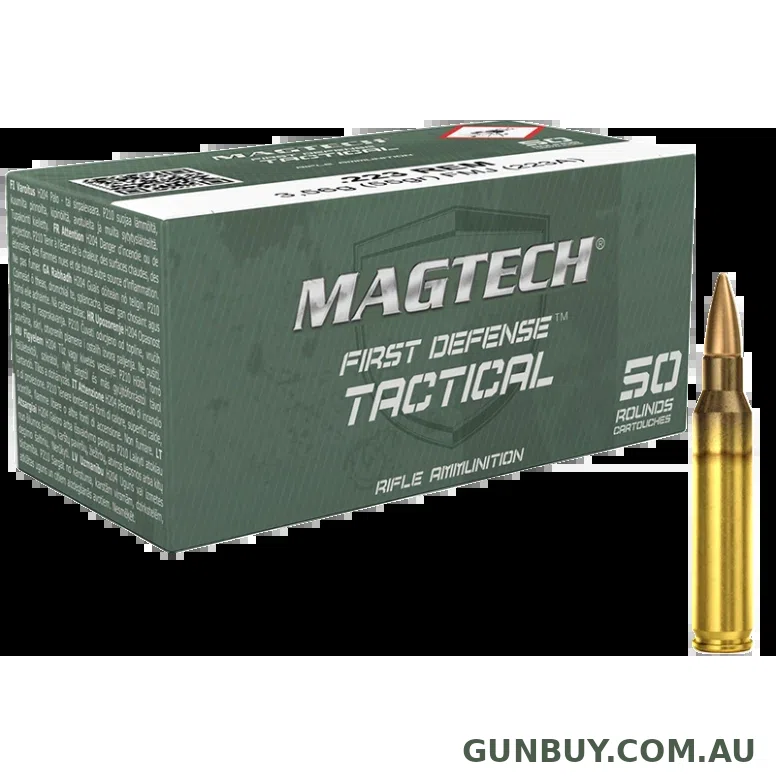 Magtech 223 55 FMJ 50 MAG223A