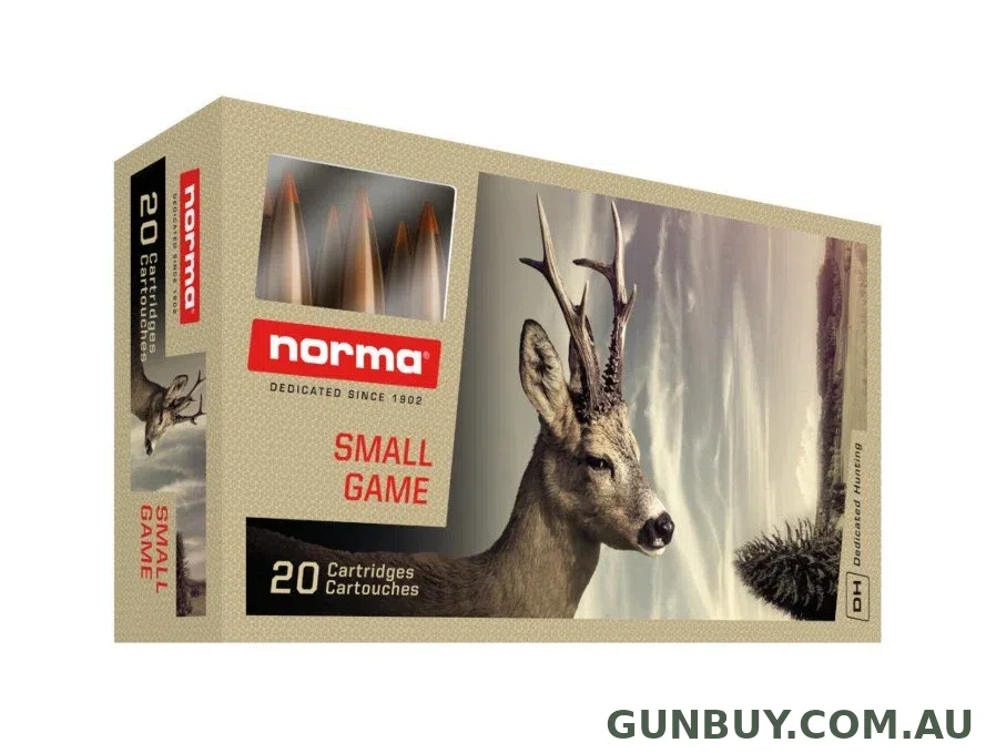 Norma 257rob 100gr SP 20166042