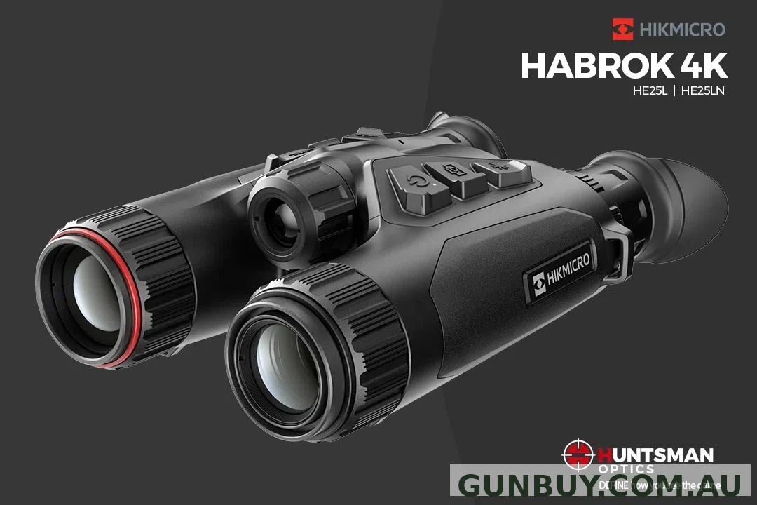 Hikmicro HE25L HABROK BINO HE25L2.0