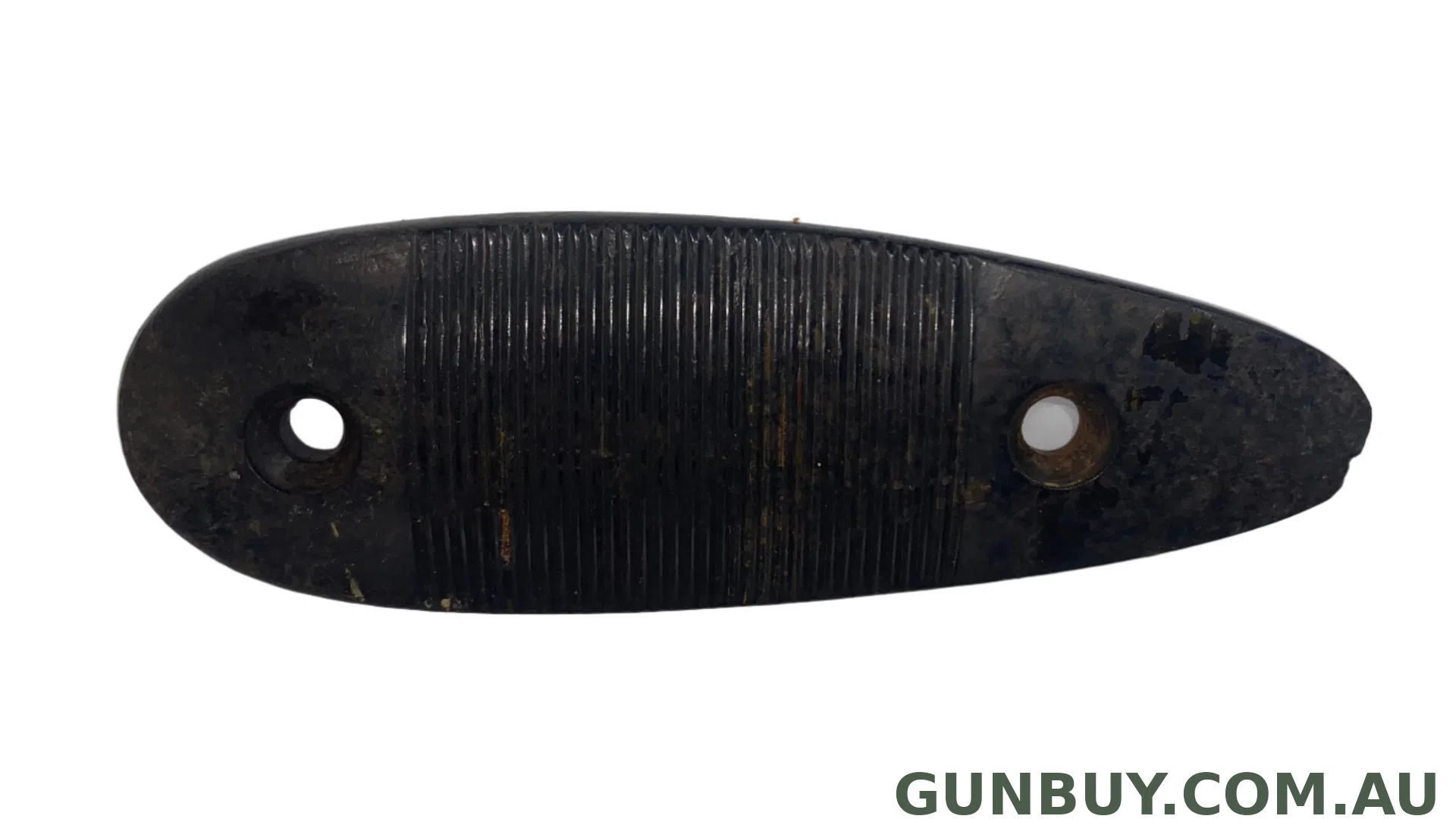Anschutz Single Shot Butt Plate