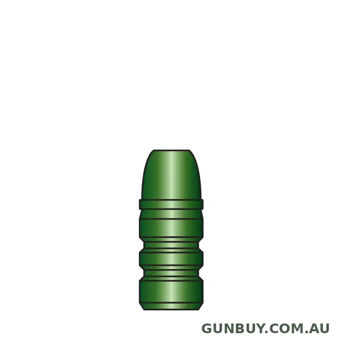 Boyne 257 85 RNFP Sample Projectile
